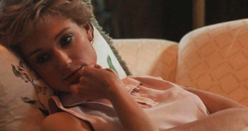 Lanzan primera imagen de Elizabeth Debicki como Lady Di para The Crown 5