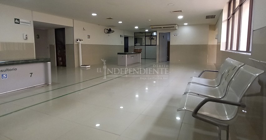 Clínica 26 del IMSS vuelve a operar de manera normal