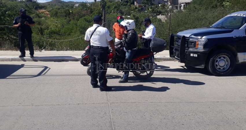 Retomarán operativos de revisión de vehículos para evitar su uso en delitos