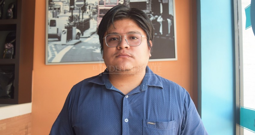 Morena es el partido más antidemocrático: Gibrán Ramírez