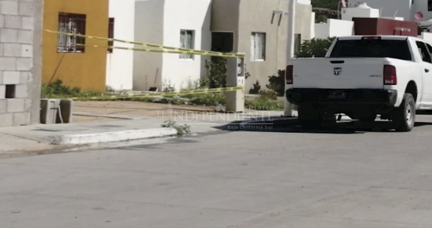 Encuentran sin vida a residente de Valle del Mezquite