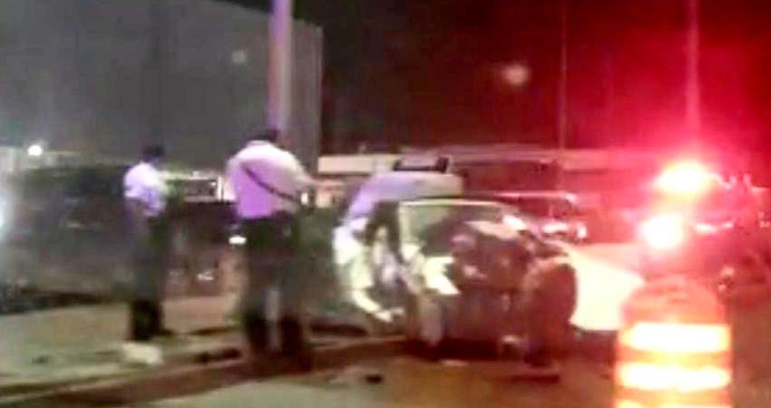 Muere una persona tras volcadura en CSL