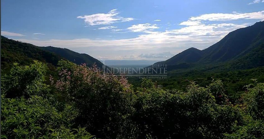 Con la presa La Palma se pretende multiplicar la obtención de agua en SJC