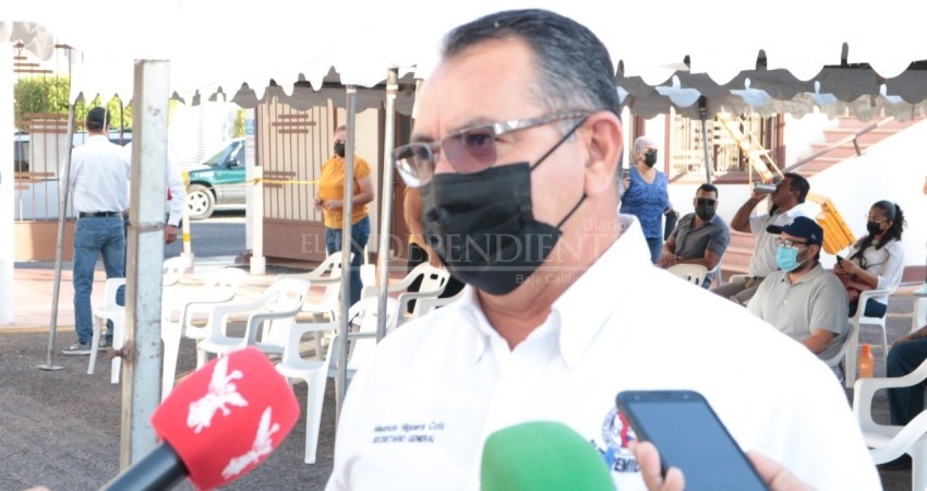 JEC deja de pagar ISSSTE a sus trabajadores y se van a paro