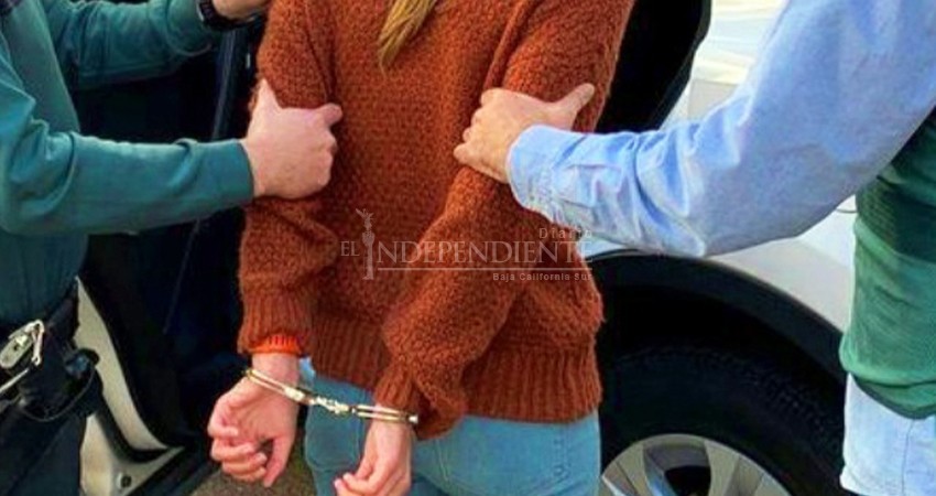 Dan fallo condenatorio contra imputada por daños culposos