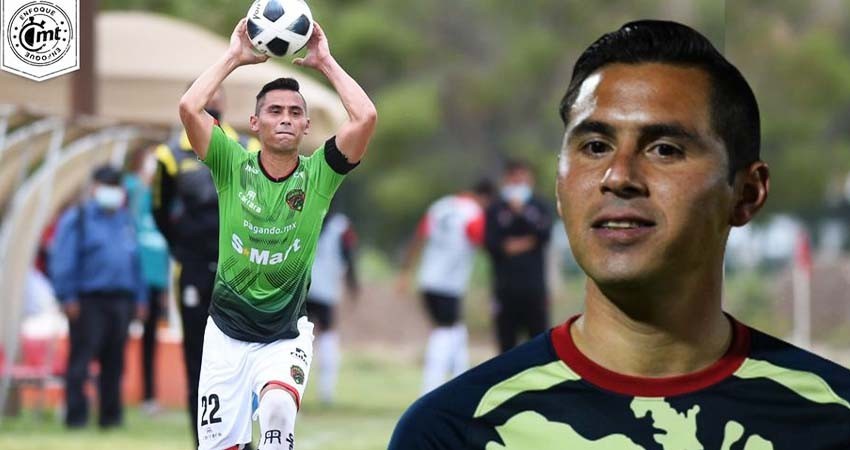 Paul Aguilar, el 'amuleto' contra el América, tendrá su revancha ante su exequipo