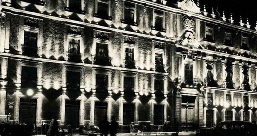 Capturan sendero arqueológico del Centro Histórico de la CDMX