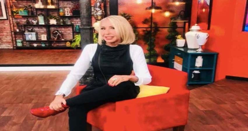 Solicitan ficha roja para encontrar a Laura Bozzo en más de 190 países