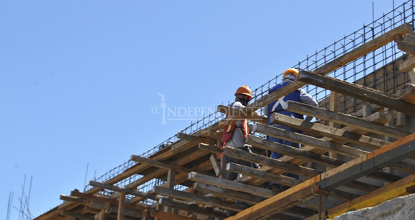 Recuperados unos 15 mil empleos en sector de la construcción tras crisis por pandemia