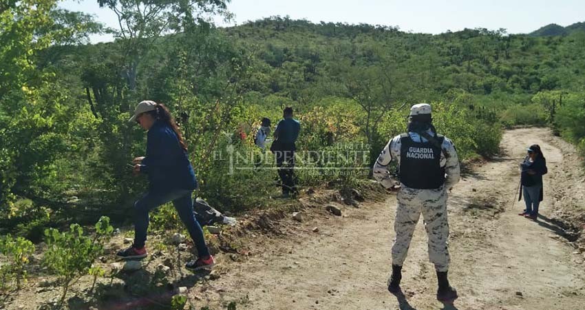 “El recalentado de siempre”, dicen grupos de búsqueda sobre reunión con autoridades