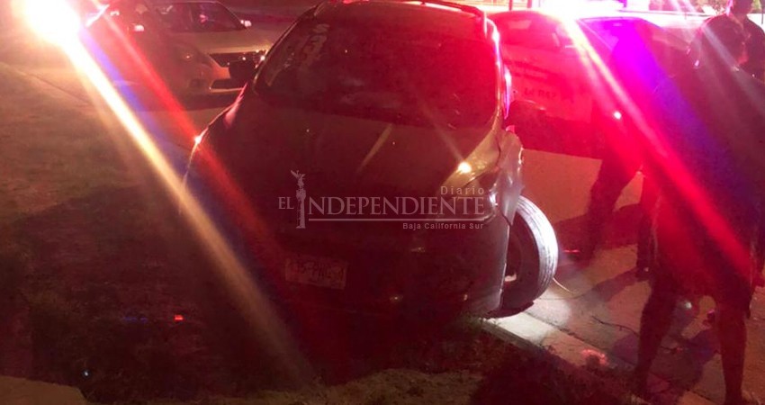 Reportan asalto y presunta privación de la libertad en La Paz