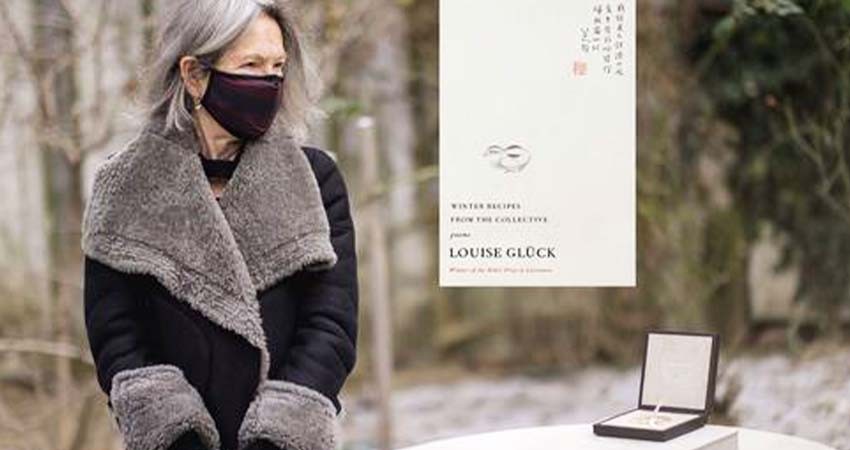 Glück presenta nueva obra tras el Nobel; le publican libro en español