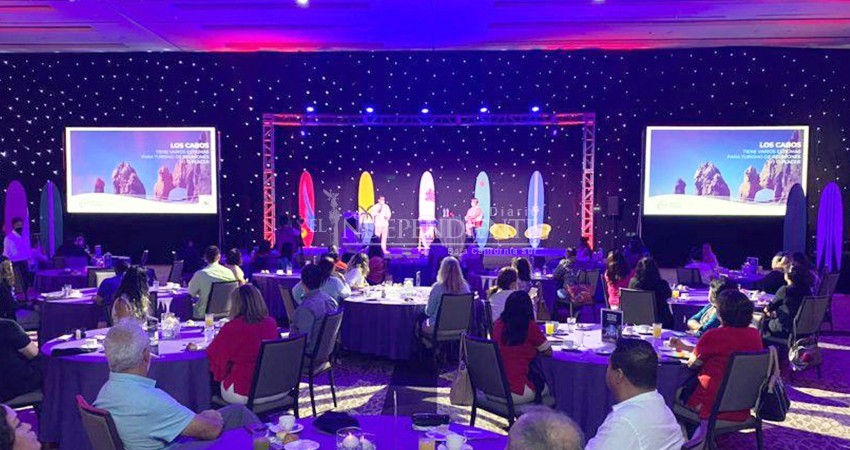 Turismo de grupos y convenciones registra recuperación del 50%