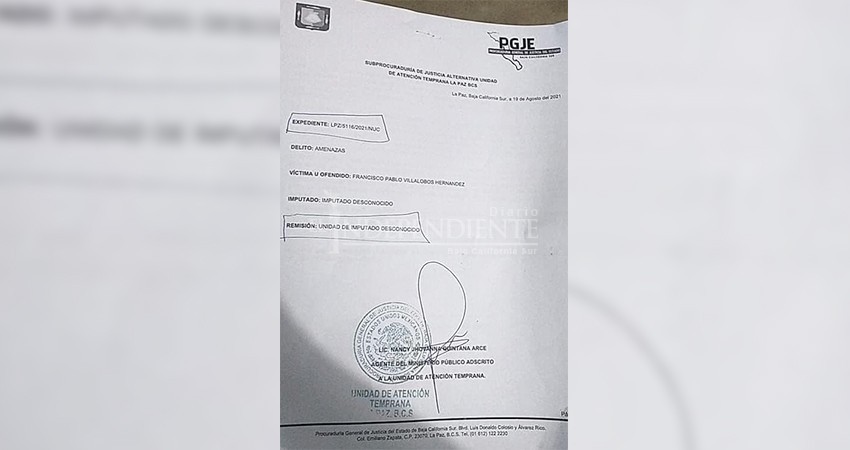 Exhibe denuncia ciudadana vínculos de autoridades con vendedores de droga