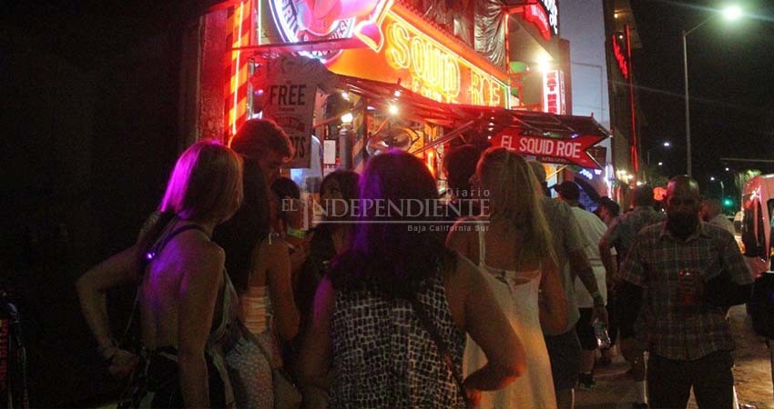 Coepris se deslinda de aglomeraciones en la vía pública