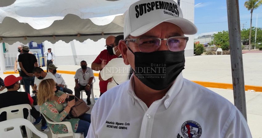 Rubén Muñoz será diputado “por sus arreglos”, no por la gente: Líder Sindical