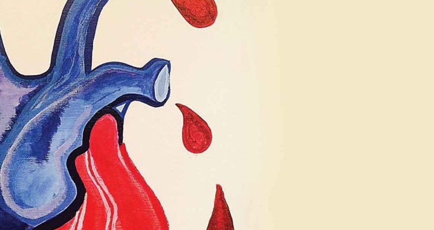 'El corazón sí se regenera': Montserrat Martínez