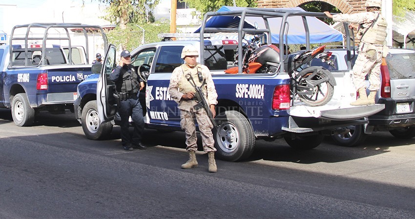 PGJE: 12 personas detenidas por “desaparición y secuestro” en lo que va de 2021