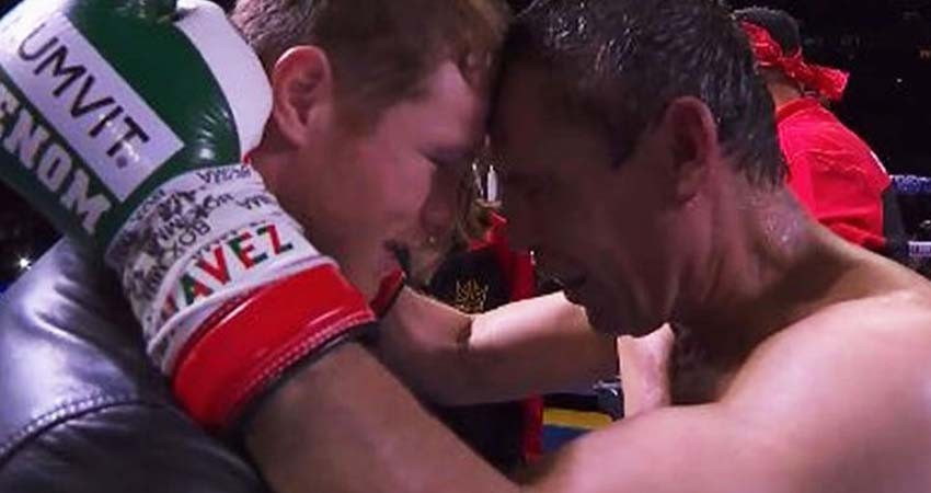 Julio César Chávez revela que sus hijos no le hablan por 'culpa' de Canelo Álvarez