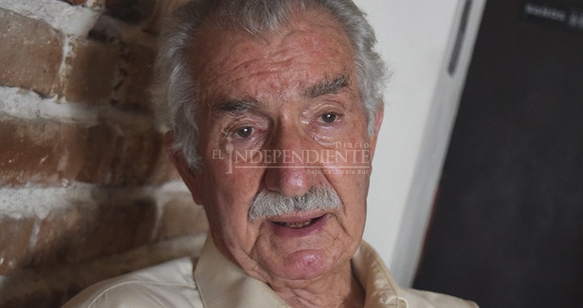 Nieto de Modesto Rolland presentará vida y obra del ilustre sudcaliforniano