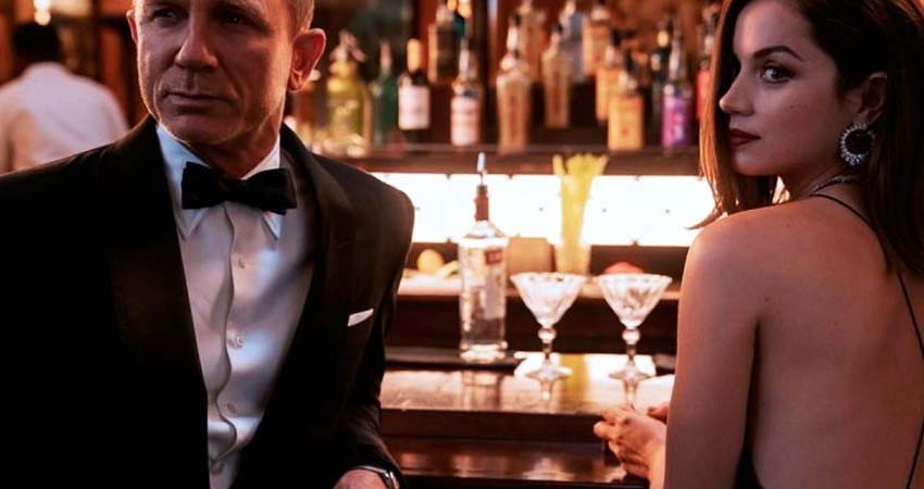 Nueva película de James Bond emociona a dueños de cines