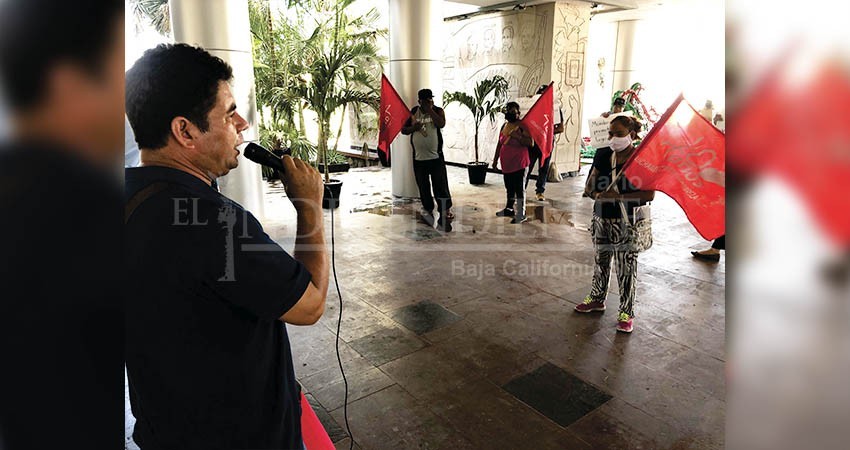 Mendoza nunca llevó el mejor futuro a quienes menos tienen: Antorcha Campesina