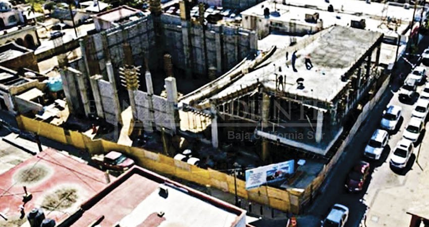 Ya no hay nada qué rescatar del teatro de SJC: Magaña Posadas