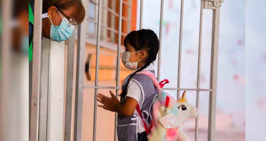 IMSS invita a participar en sus cursos en línea para un regreso seguro a clases