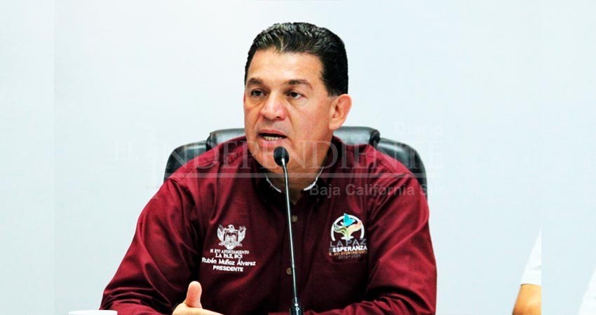 “Totalmente legal” que piperos saquen agua de pozo privado: Rubén Muñoz