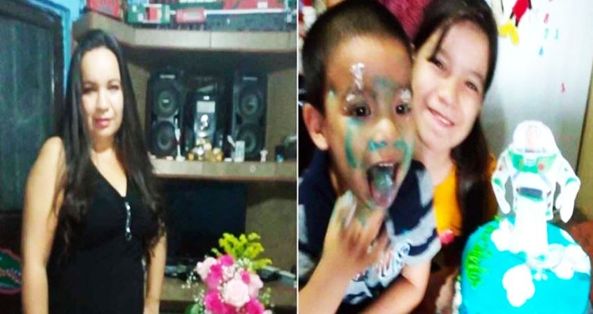 Lavo ropa ajena a cambio de pastel, madre enternece a las redes y se viraliza