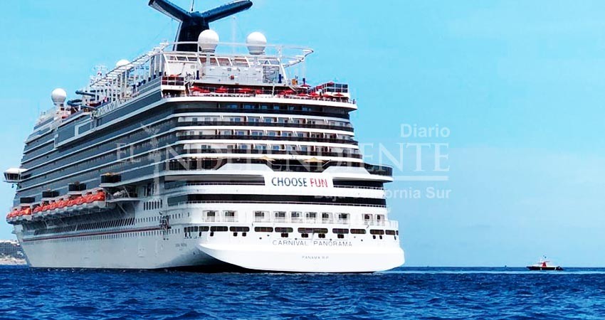 A un día del regreso de cruceros a CSL, EE. UU. emit nuevas restricciones de viaje