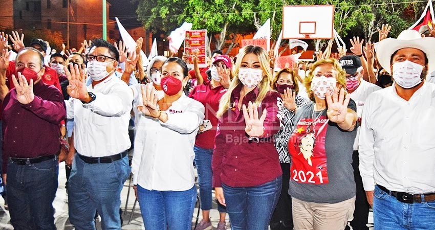 No compartimos resolución del TEPJF sobre distritos V y XV: Morena