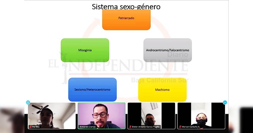 Continúa capacitación en igualdad de género al personal de Seguridad Pública