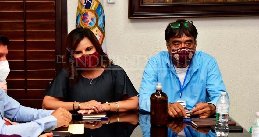 “Somos amigos, pero nunca estuve de acuerdo en su forma de gobernar”: Leggs sobre Armida