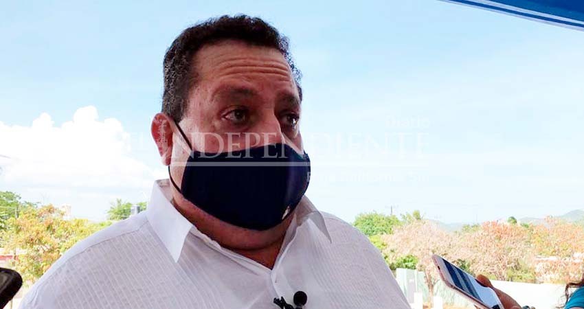 Asegura Mendoza Davis que deja un gran legado en educación “construimos 1.8 aulas por semana en 6 años”