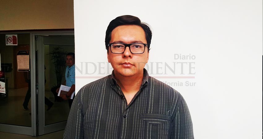 “No era obligatorio” suplir a Muñoz, asegura el Primer regidor de La Paz