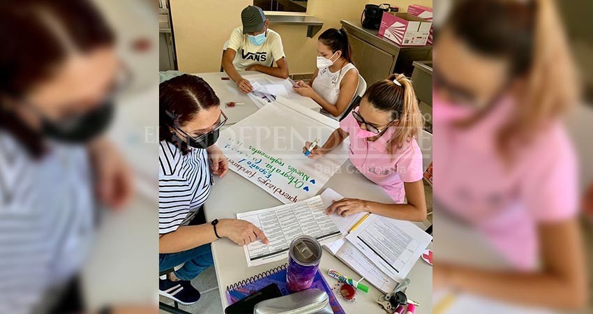 Realiza SEP de manera presencial y en línea consejos técnicos para escuelas públicas y privadas de BCS