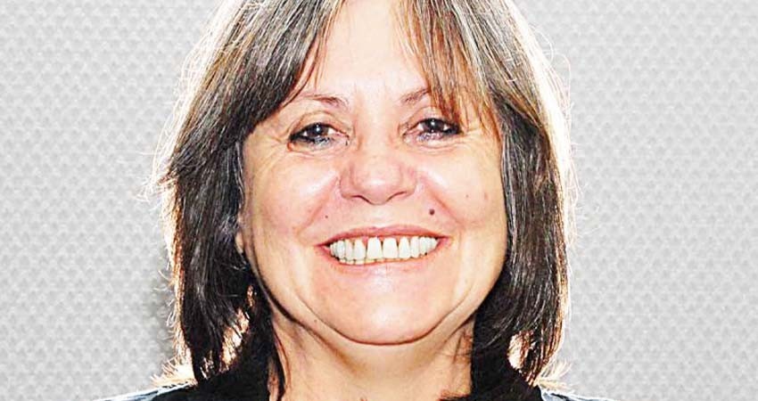 ‘Estoy abierta a la sorpresa literaria’: Diamela Eltit, narradora chilena