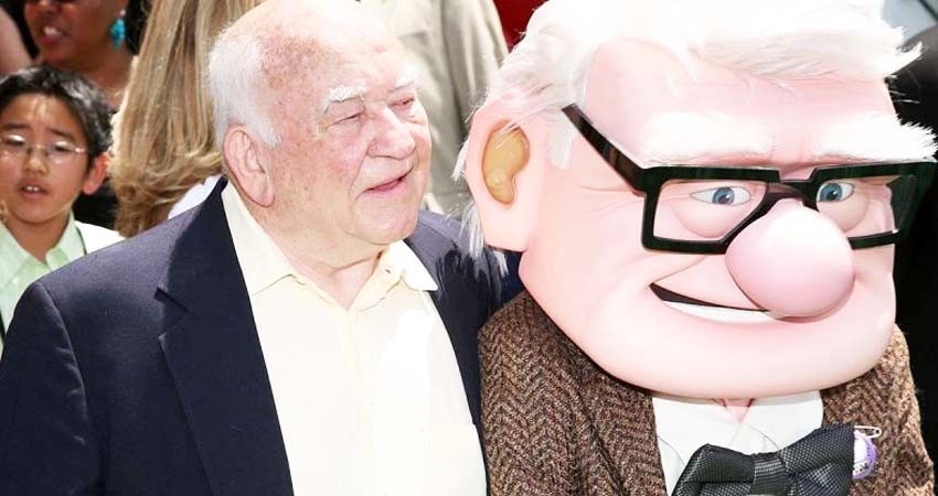 Muere Ed Asner, actor de la serie ‘Cobra Kai’ y voz de Carl Fredricksen en ‘Up’