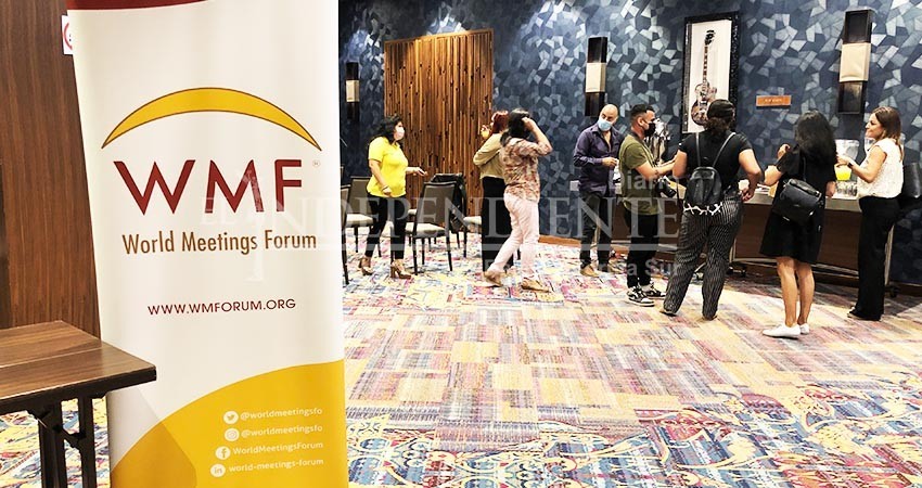 Los Cabos genera confianza para hacer eventos presenciales de talla internacional