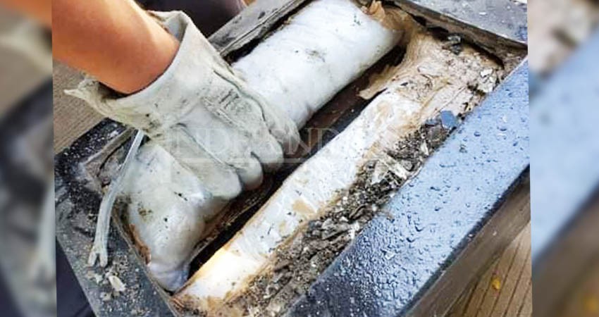 Intercepta la Guardia Nacional en Sinaloa cargamento de droga con destino a La Paz