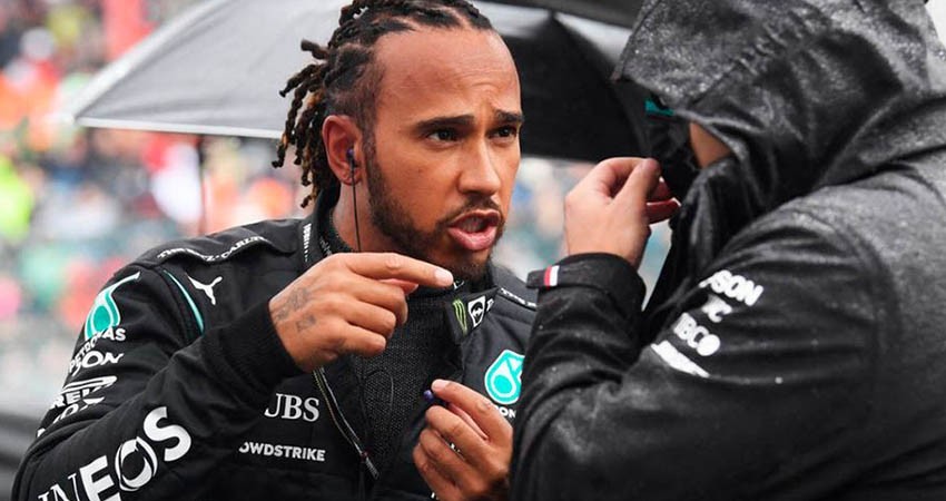 Todo fue una farsa, el dinero manda: Hamilton estalla contra la F1 tras GP de Bélgica