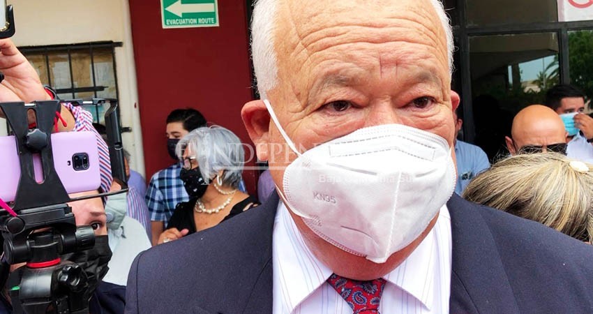 Aplicaremos un plan muy severo de austeridad: Víctor Castro