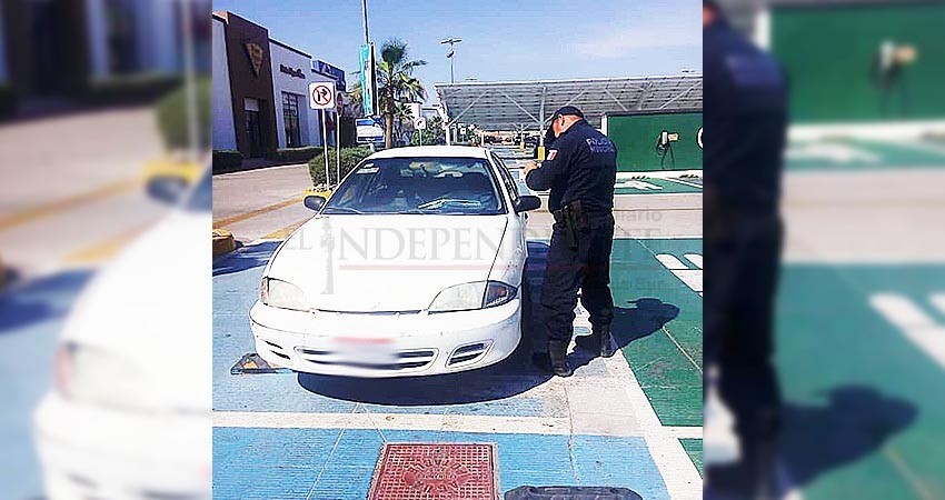 Impulsa el Ayuntamiento de La Paz, el Programa “Ponte en mi lugar no en mi espacio”