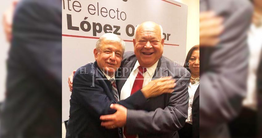 La transformación del país está en marcha: Castro Cosío sobre trabajo de AMLO