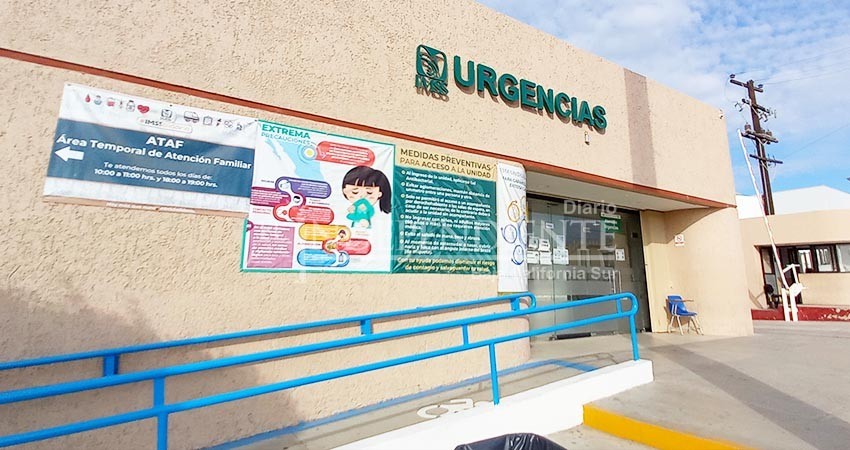 IMSS en Los Cabos ha recibido a más 1,500 infectados de Covid-19