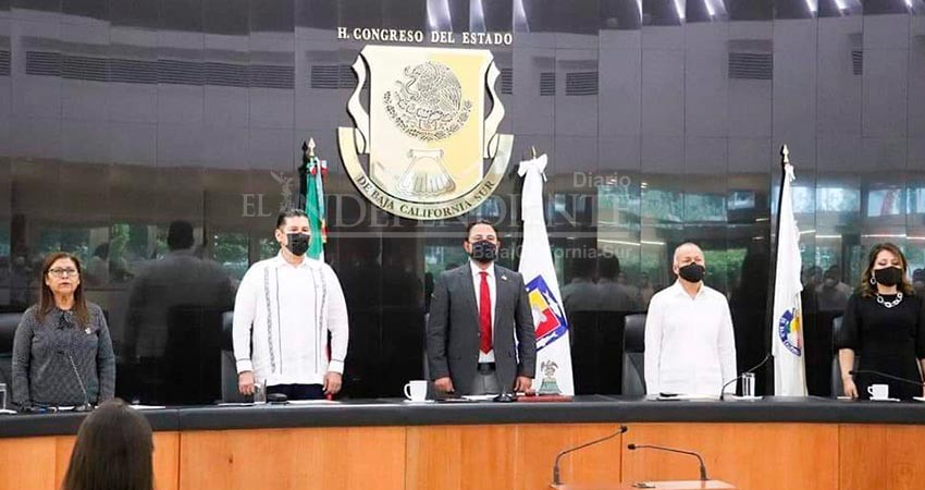 A partir de este momento BCS está en buenas manos: Christian Agúndez