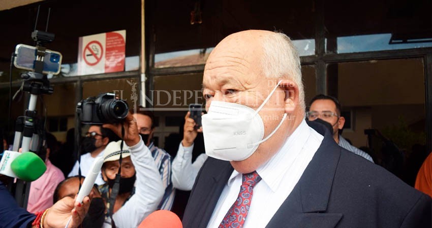 Entre Gobernador y Congreso, sana cercanía y “sana distancia”: Diputado “Chema” Avilés