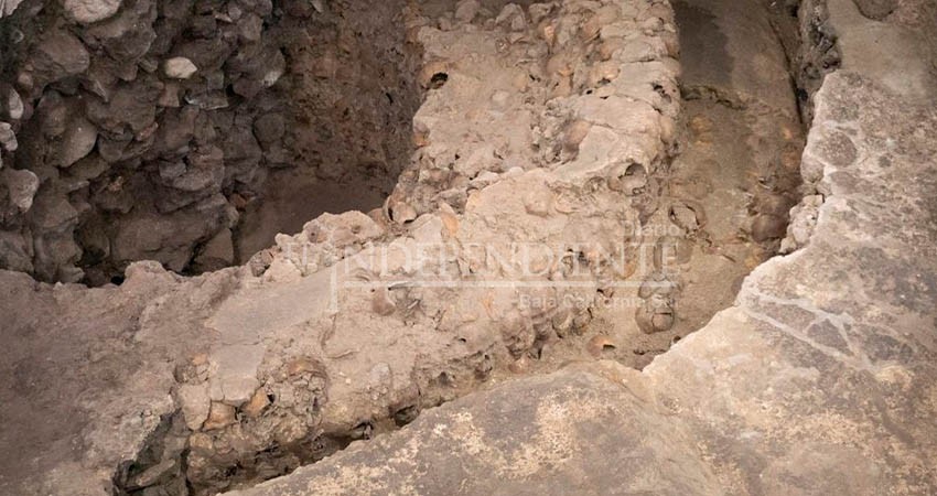 Inauguran “Ventanas Arqueológicas” en Palacio del Márquez del Apartado