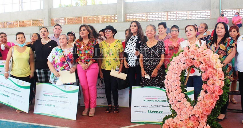 Han detectado 10 casos de cáncer de mama de las más de 3 mil mastografías: Ayuntamiento